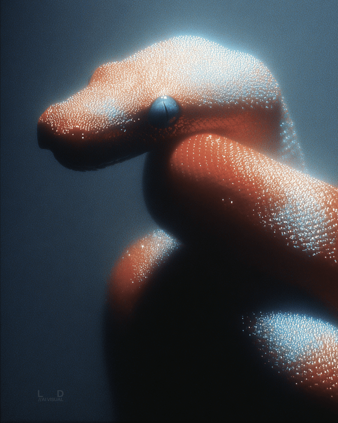 Pixeled — frame 1